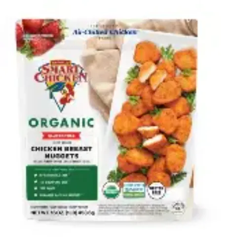 CHICKEN NUGGETS [8 PIECES]